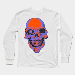 Halloween Long Sleeve T-Shirt